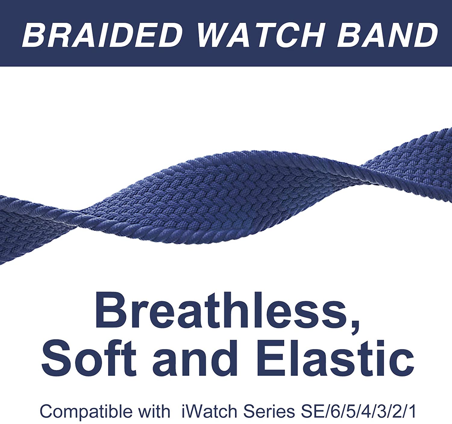 Braided Solo Loop For Apple Wa – Solo Loop Strap Bewertung und Preis