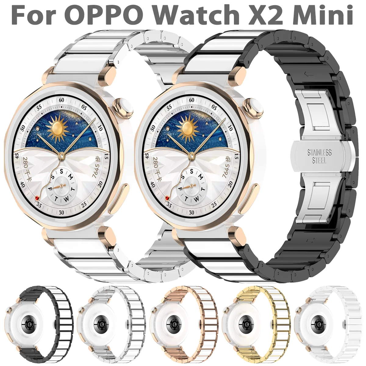 For OPPO Watch X2 Mini Smart W – Smartwatch X2 Bewertung und Preis