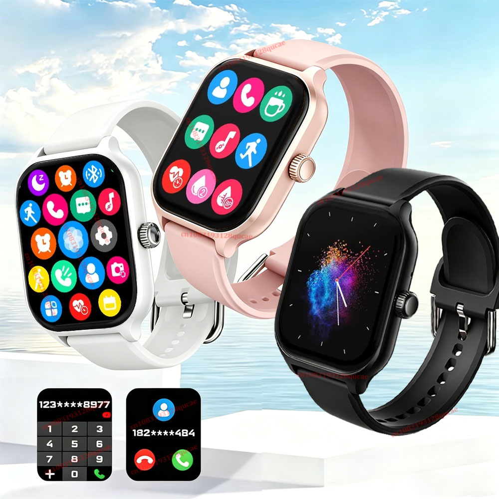 Smart Watch Dialing Answering  – Smartwatch X12 Bewertung und Preis