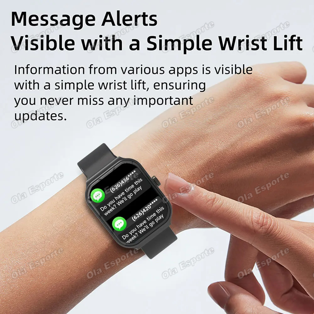 Smart Watch Dialing Answering  – Smartwatch X12 Bewertung und Preis