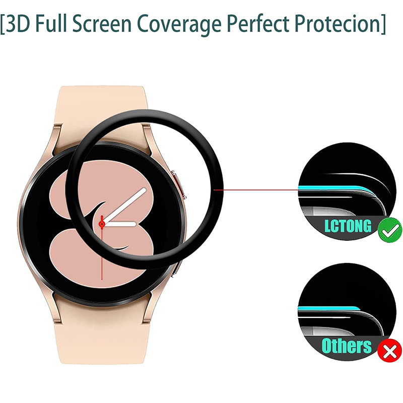 Screen Protector For Samsung G – Smart Watch Accessories Bewertung und Preis