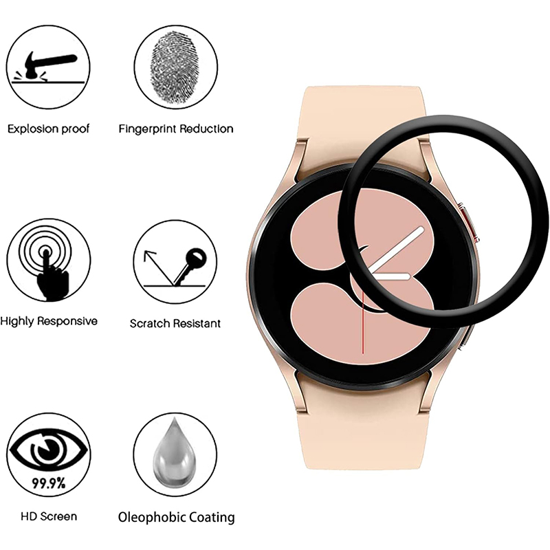 Screen Protector For Samsung G – Smart Watch Accessories Bewertung und Preis