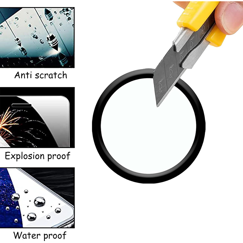 Screen Protector For Samsung G – Smart Watch Accessories Bewertung und Preis
