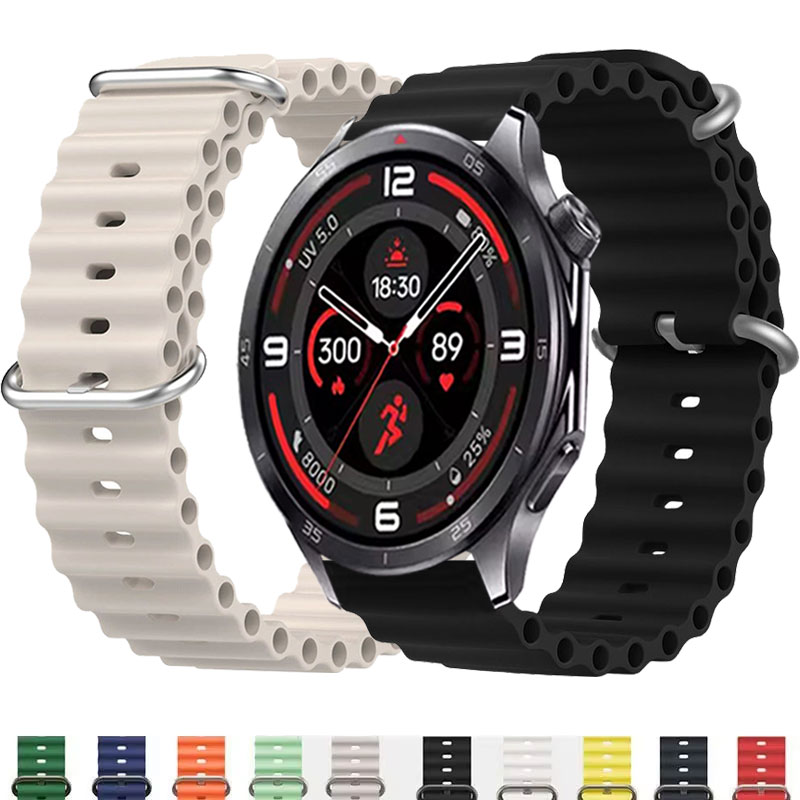 22mm Ocean Strap For OnePlus W – Smartwatch X2 Bewertung und Preis