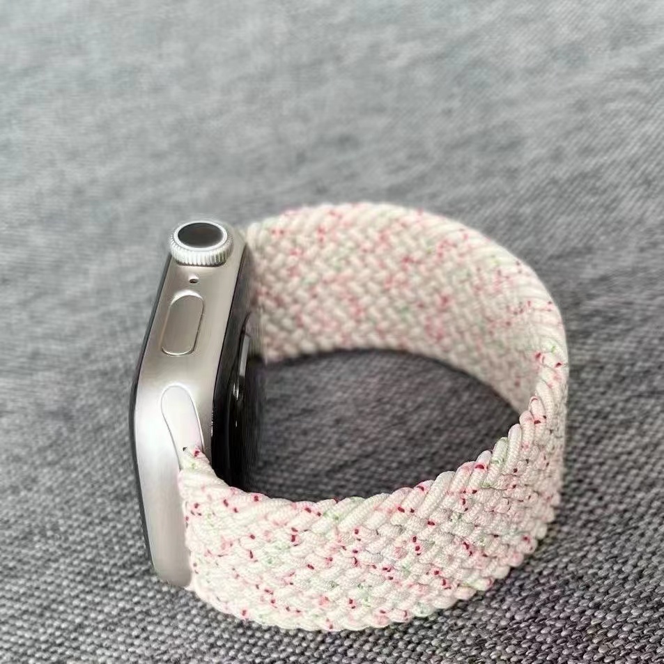 Straps For Apple Watch band 44 – Solo Loop Strap Bewertung und Preis