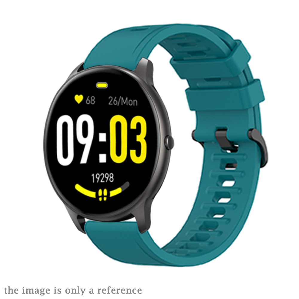 Silicone Strap For AGPTEK LW11 – Solo Loop Strap Bewertung und Preis