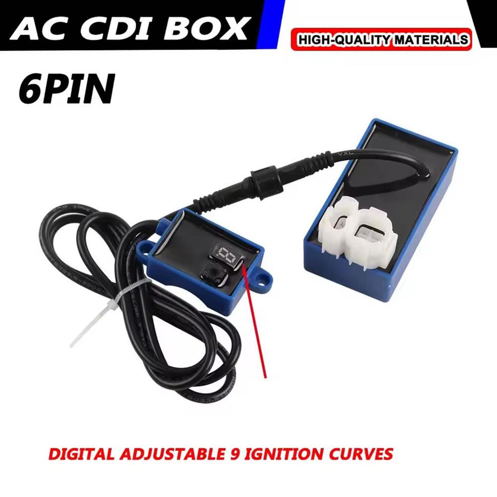 6 Pin AC CDI Box High Performa – Smartwatch Universal Bewertung und Preis