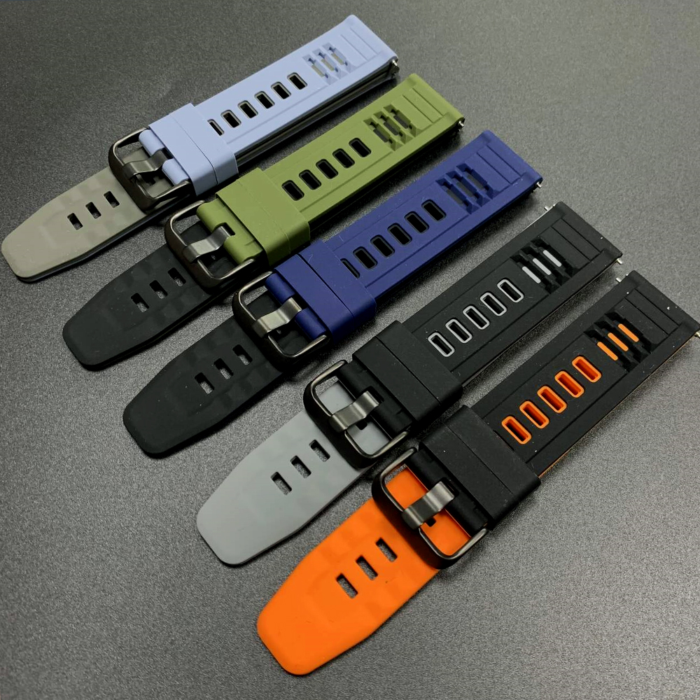 22mm Silicone Wrist Strap For  – Smartwatch X2 Bewertung und Preis
