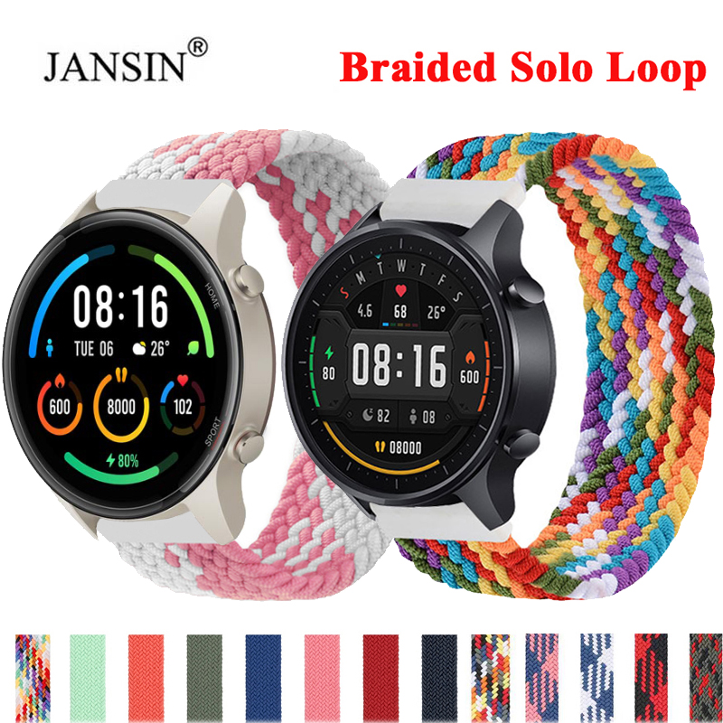 Elastic Band For Xiaomi Mi Wat – Solo Loop Strap Bewertung und Preis