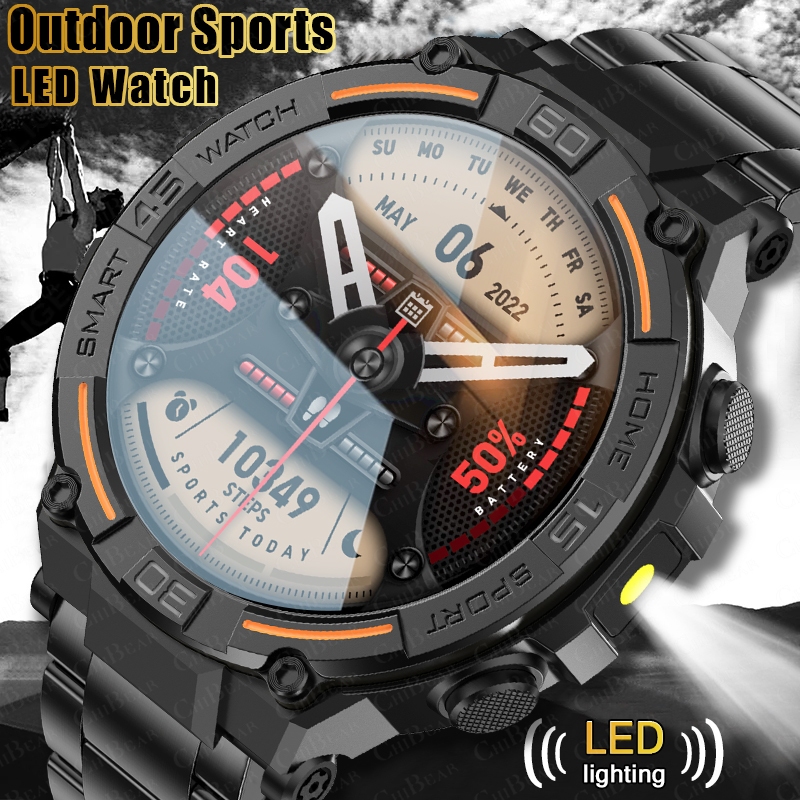 Outdoor Military Rugged Smartw – Smartwatch X2 Bewertung und Preis