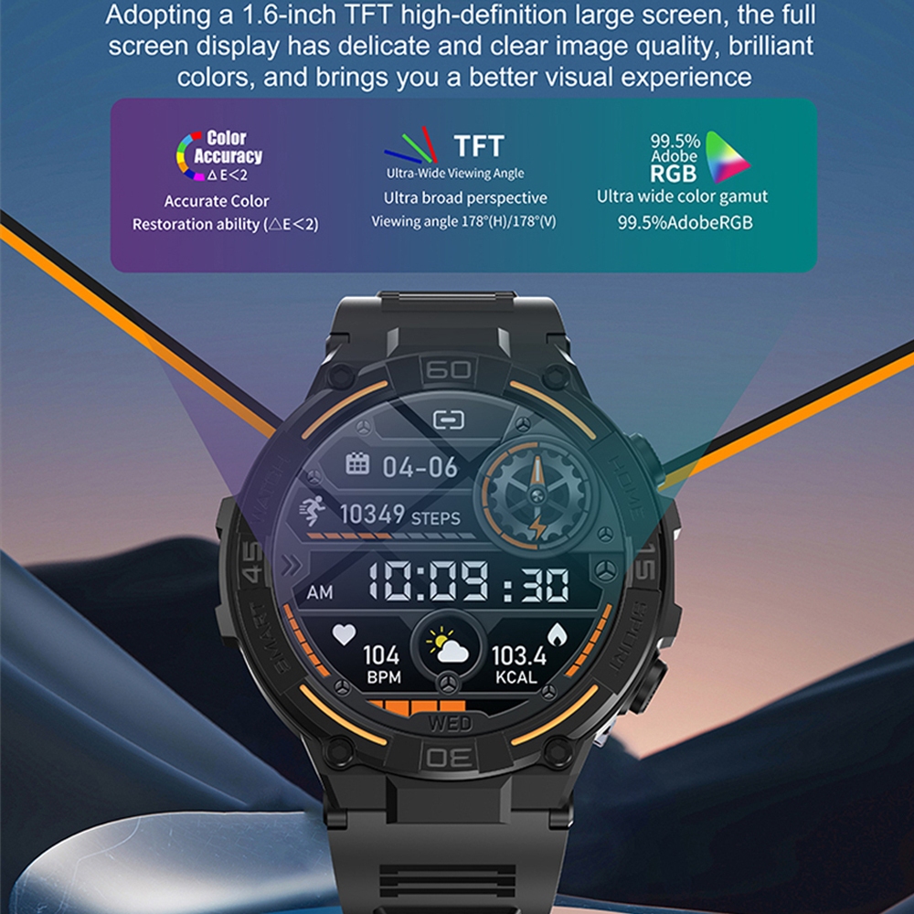 Outdoor Military Rugged Smartw – Smartwatch X2 Bewertung und Preis