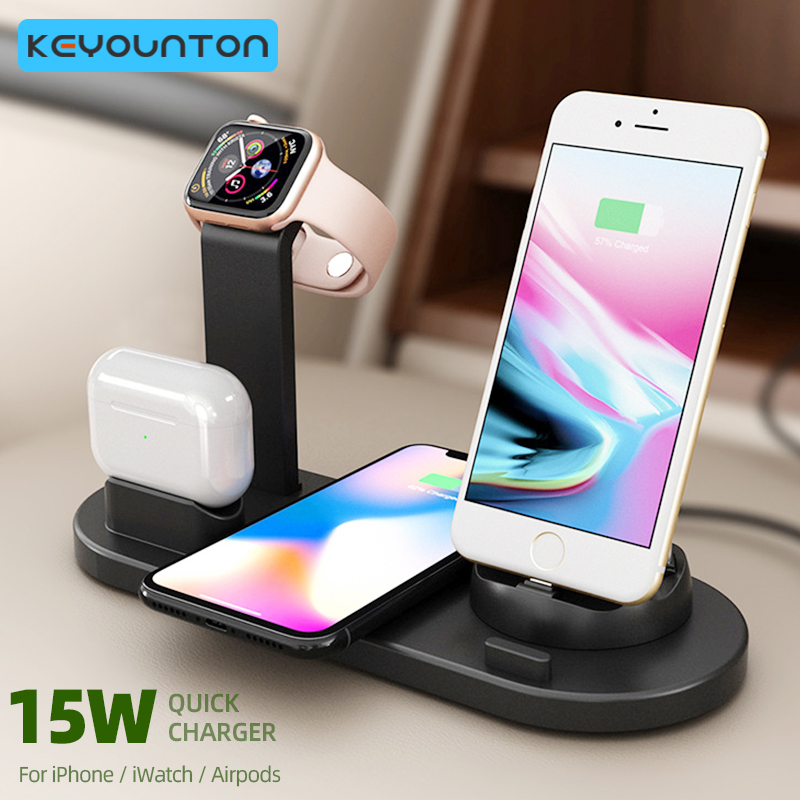 15W Fast Wireless Charger Stan – Smartwatch X12 Bewertung und Preis