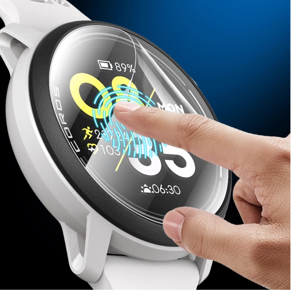 Hydrogel Film For Coros Pace 4 – Smart Watch Accessories Bewertung und Preis