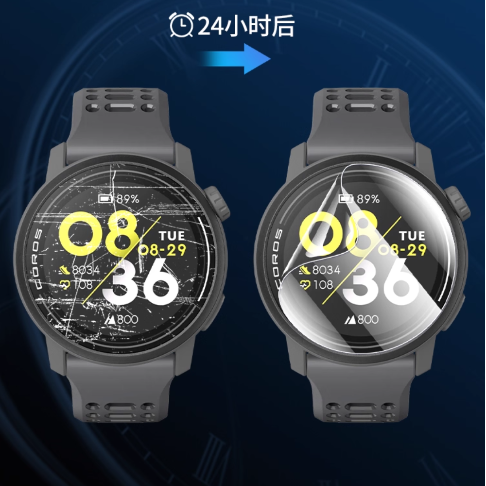 Hydrogel Film For Coros Pace 4 – Smart Watch Accessories Bewertung und Preis