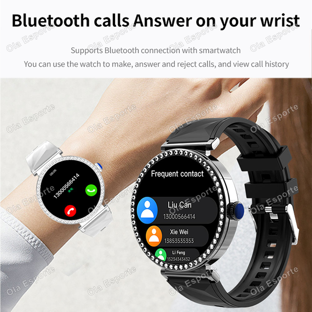 Smartwatch Luxury Fashion Fema – Smartwatch X12 Bewertung und Preis