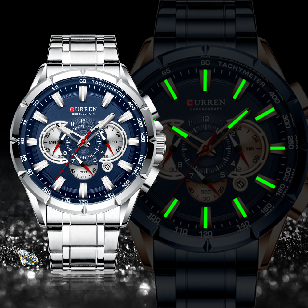 Curren Man Watch Big Sport Mal – Smartwatch Guess Bewertung und Preis
