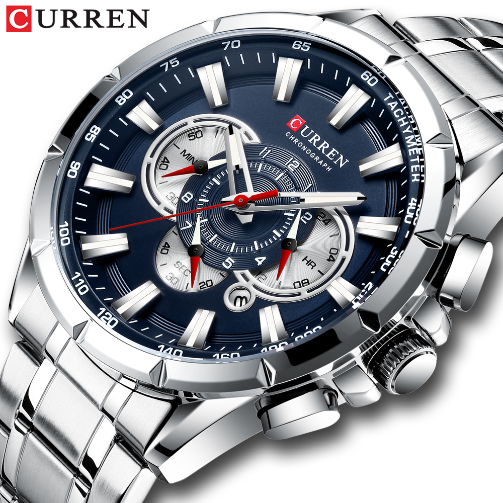Curren Man Watch Big Sport Mal – Smartwatch Guess Bewertung und Preis