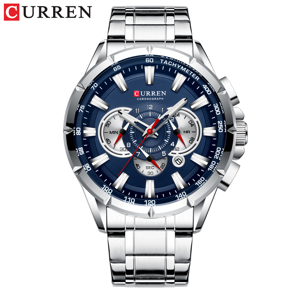 Curren Man Watch Big Sport Mal – Smartwatch Guess Bewertung und Preis