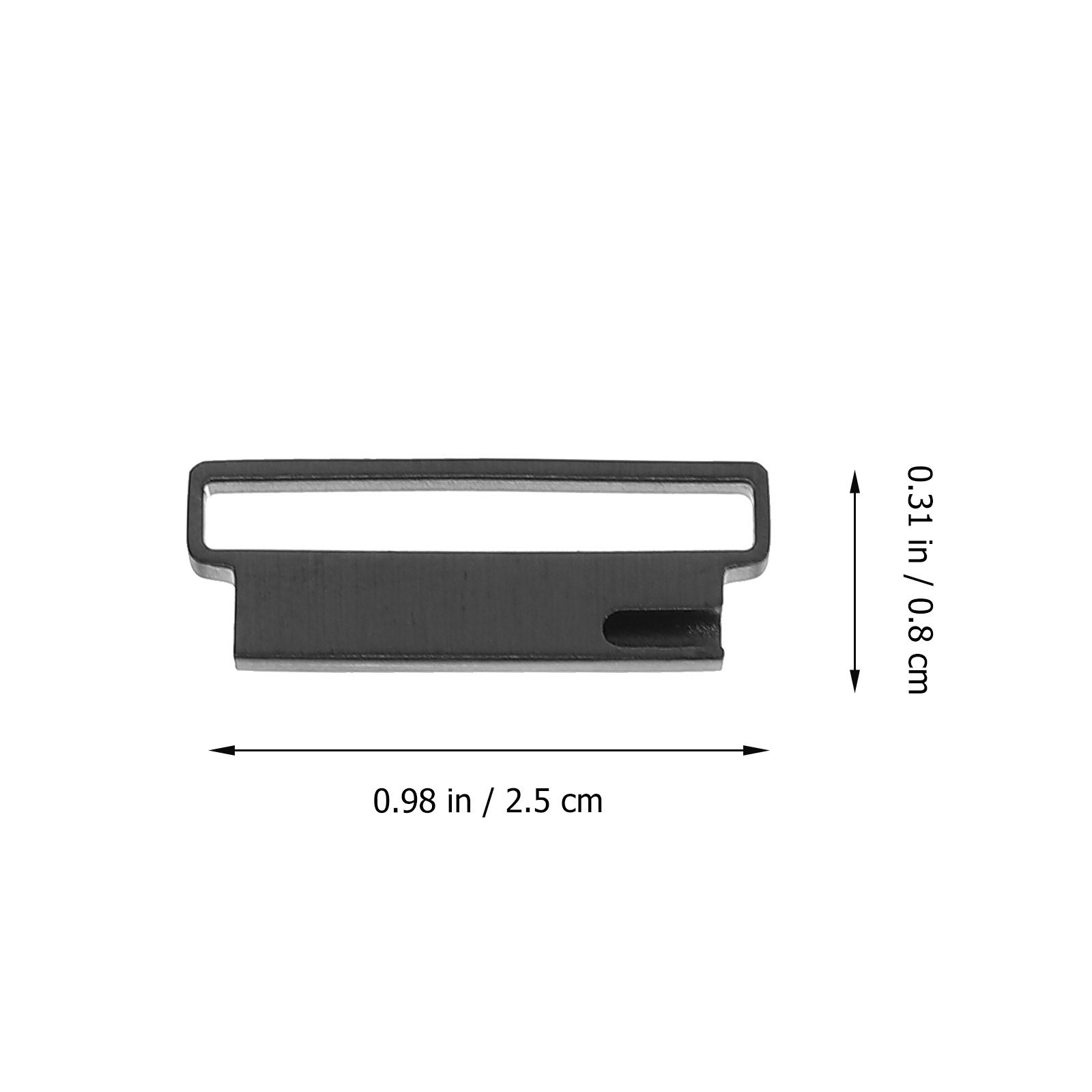 4Pcs Stainless Steel Watch Ban – Smartwatch Straps & Accessories Bewertung und Preis