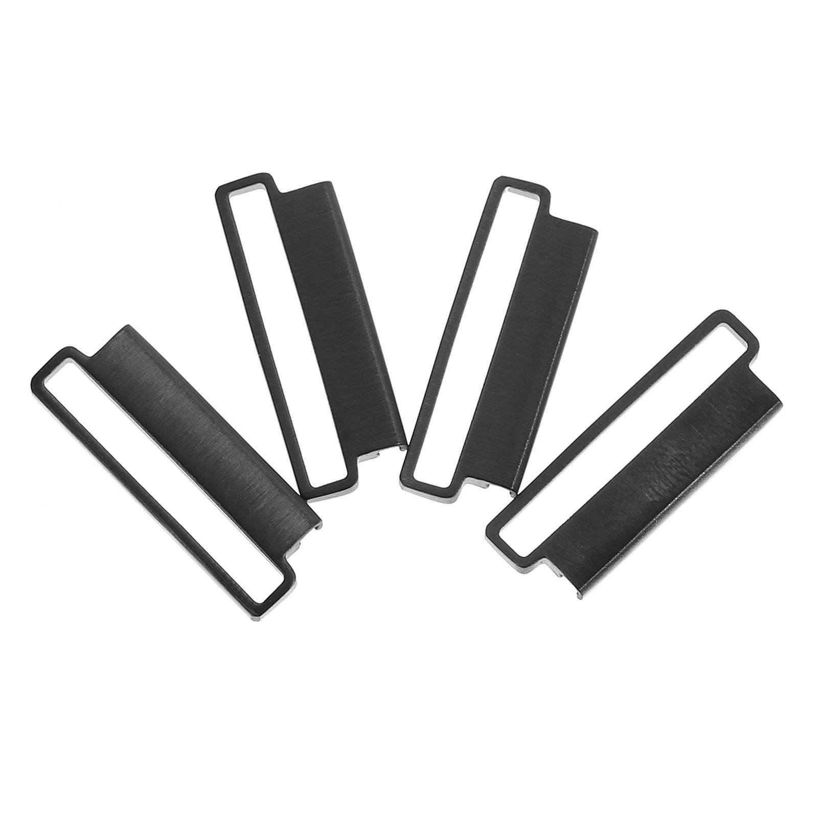 4Pcs Stainless Steel Watch Ban – Smartwatch Straps & Accessories Bewertung und Preis