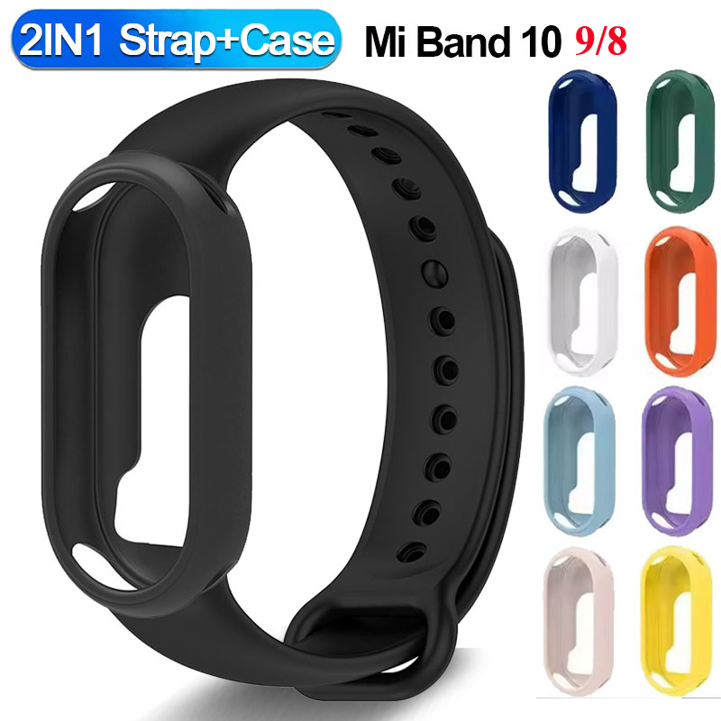 Silicone Strap+Watch Case For  – Silicone Band Replacement Bewertung und Preis