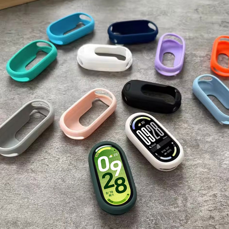Silicone Strap+Watch Case For  – Silicone Band Replacement Bewertung und Preis