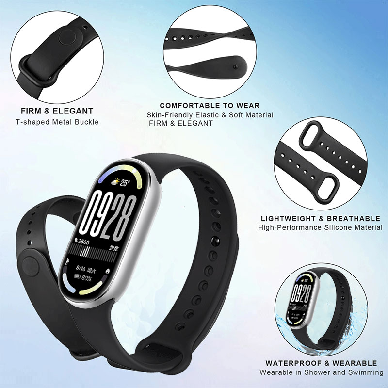 Silicone Strap+Watch Case For  – Silicone Band Replacement Bewertung und Preis