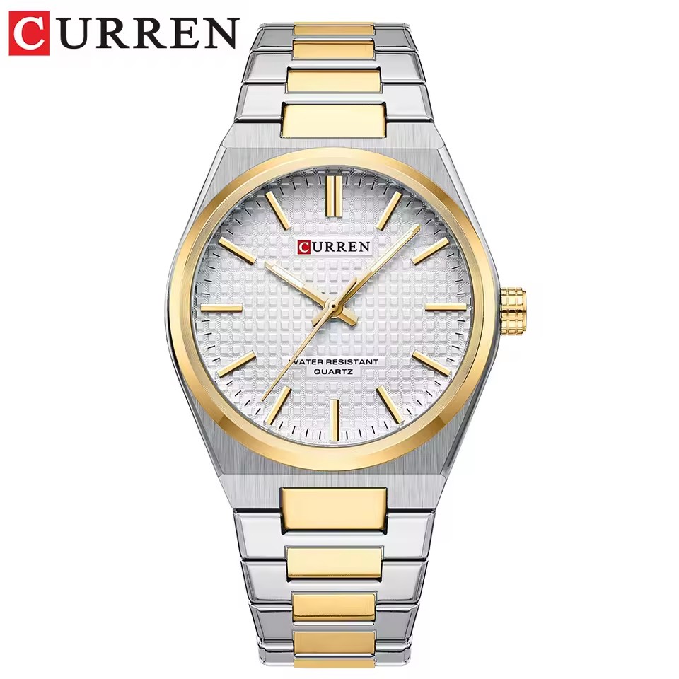 CURREN 8439 Top Brand Men's Wa – Smartwatch Guess Bewertung und Preis