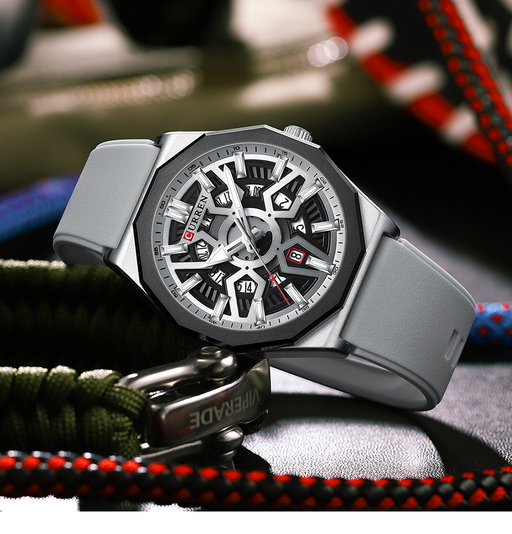 CURREN Fashion Design Wristwat – Smartwatch Guess Bewertung und Preis