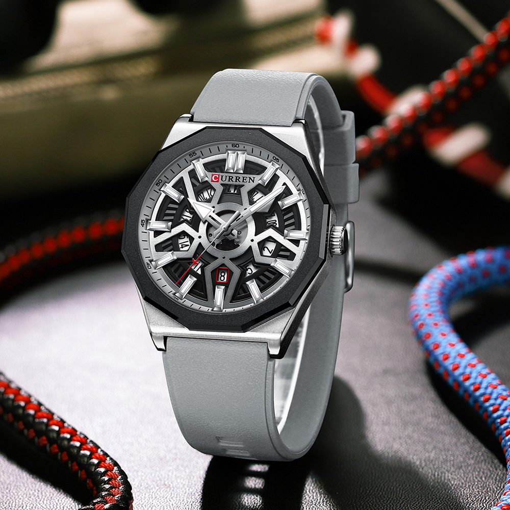 CURREN Fashion Design Wristwat – Smartwatch Guess Bewertung und Preis