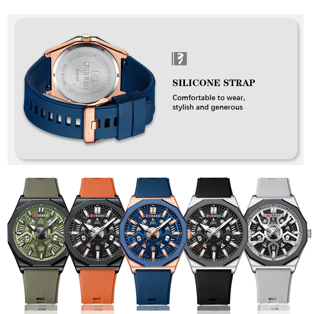 CURREN Fashion Design Wristwat – Smartwatch Guess Bewertung und Preis