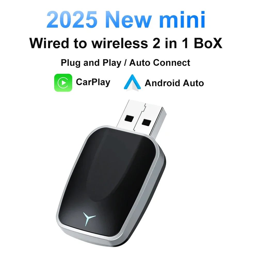2025 Wired To Wireless CarPlay – Smartwatch Universal Bewertung und Preis
