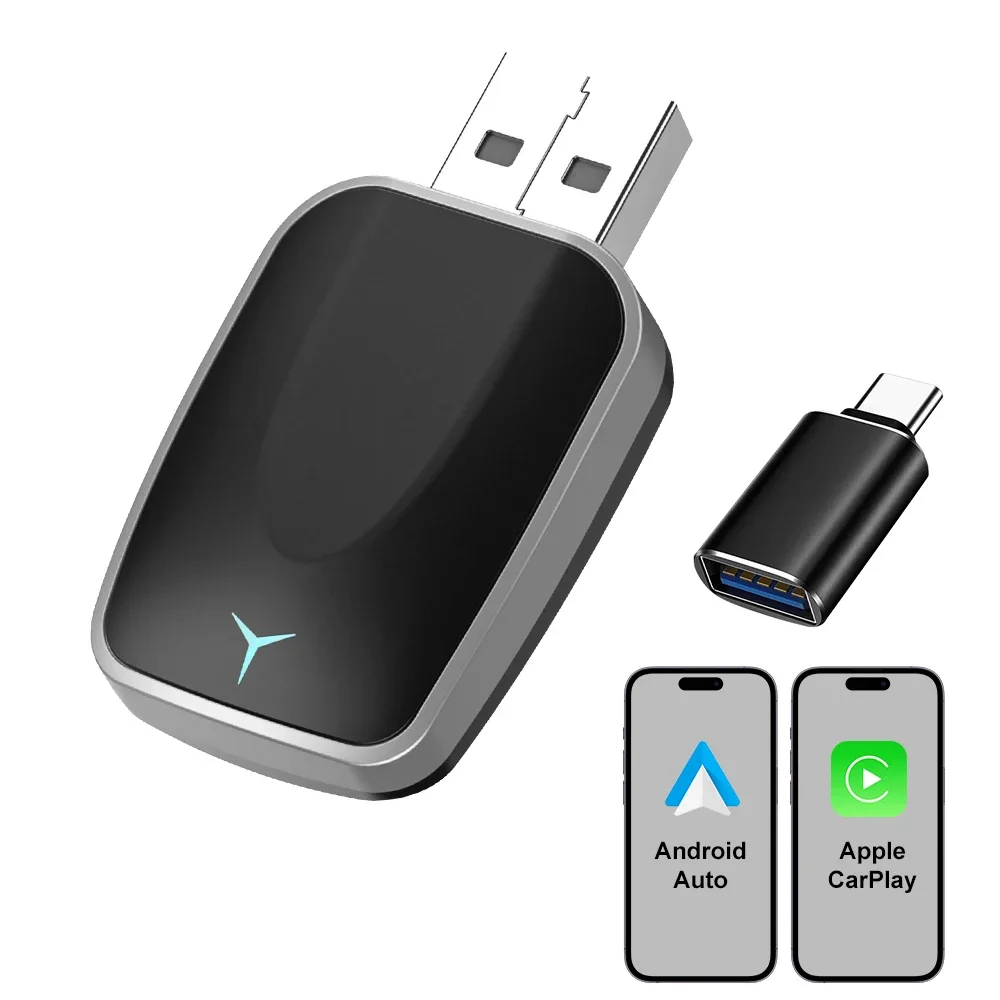 2025 Wired To Wireless CarPlay – Smartwatch Universal Bewertung und Preis