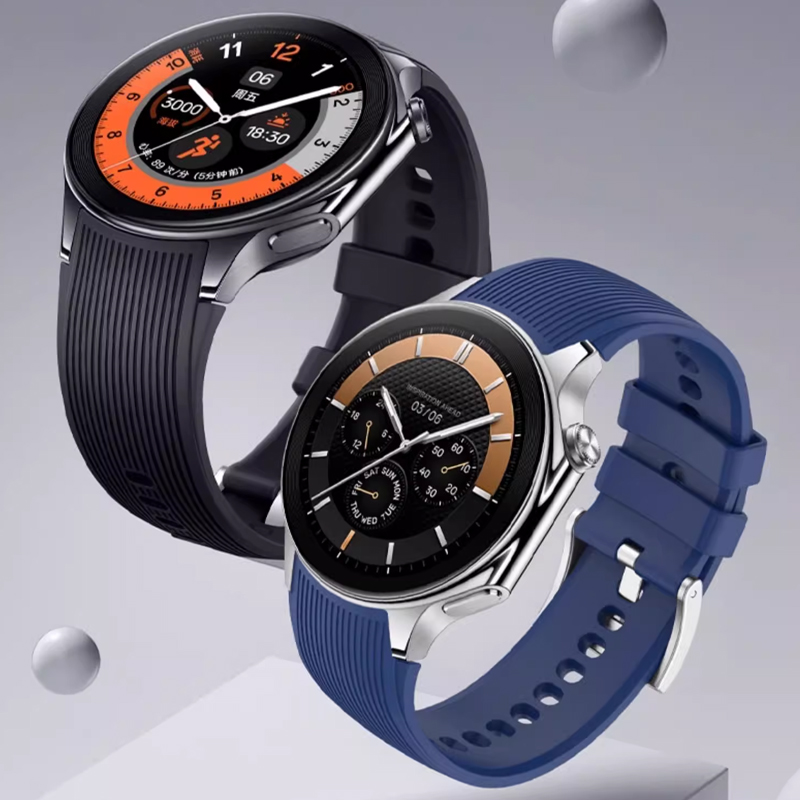 No Gap Silicone Watchband For  – Smartwatch X2 Bewertung und Preis