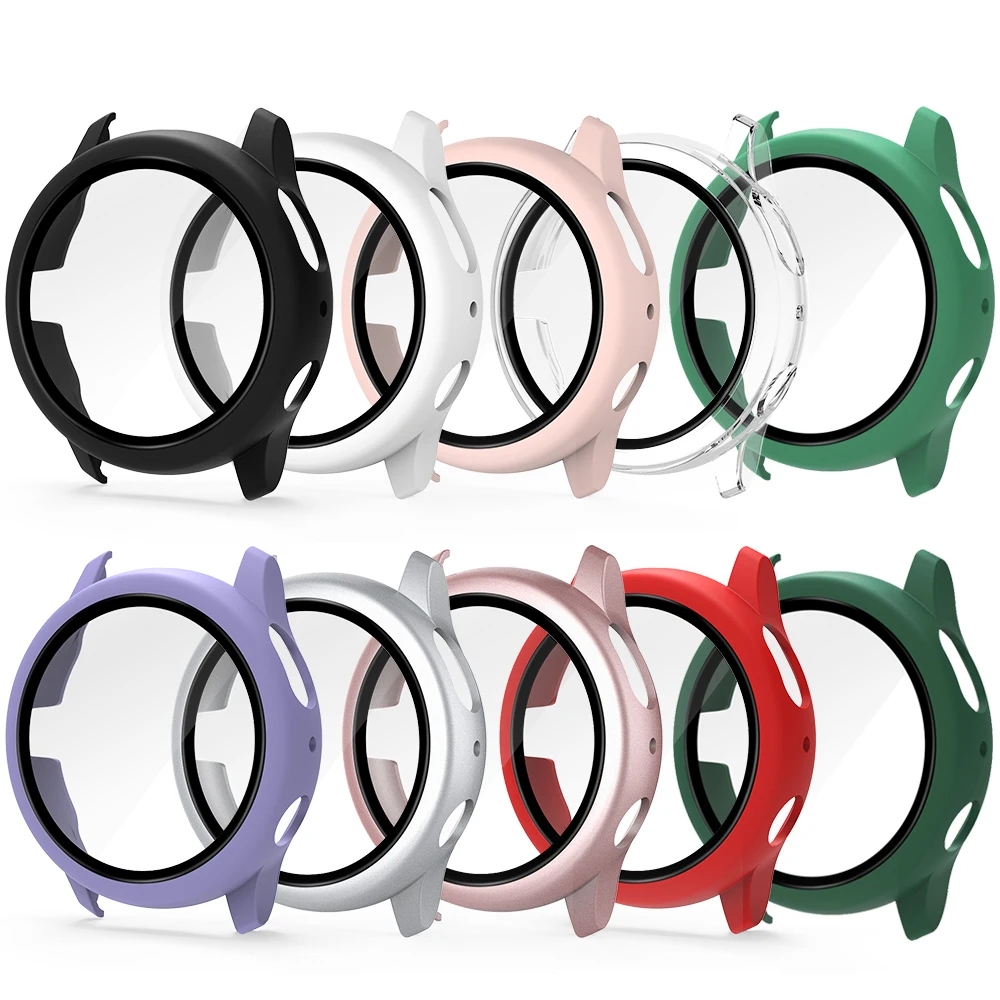 Tempered Glass Case for Samsun – Garmin Smartwatch Accessories Bewertung und Preis