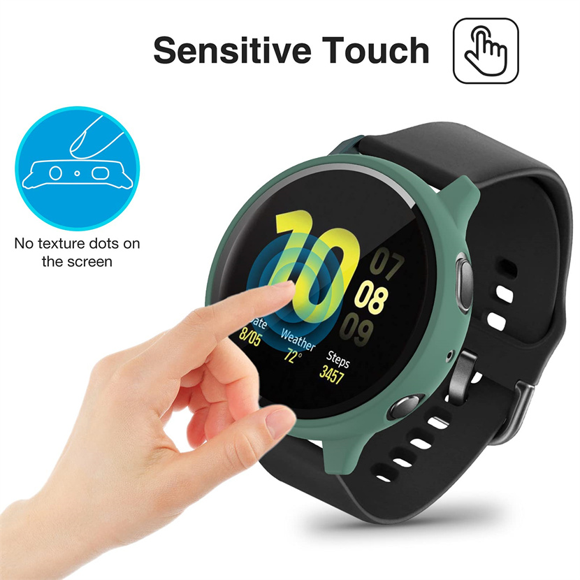 Tempered Glass Case for Samsun – Garmin Smartwatch Accessories Bewertung und Preis