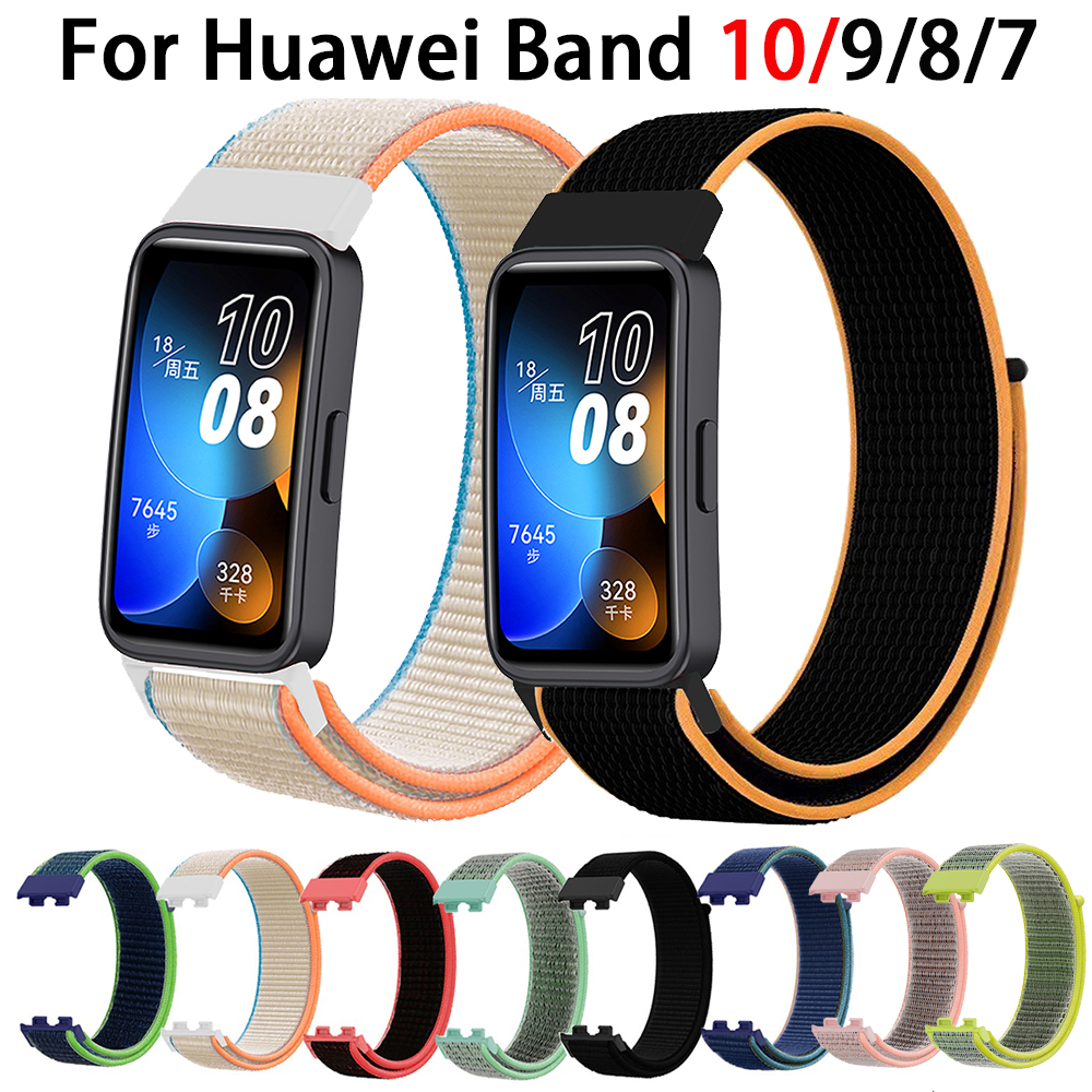 Strap for Huawei Band 10 8 9 7 – Sport Loop Strap Bewertung und Preis