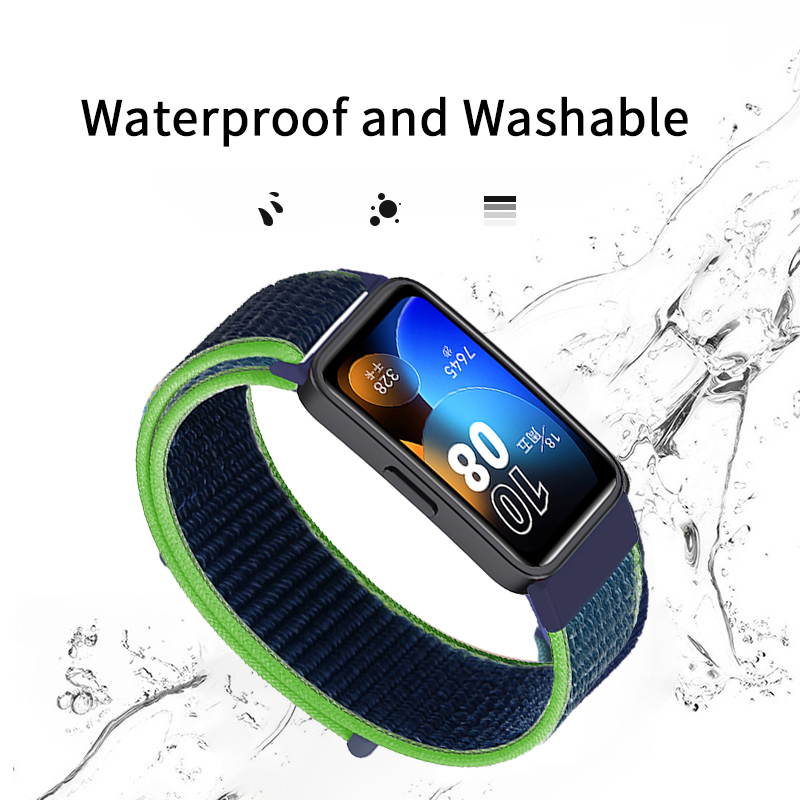 Strap for Huawei Band 10 8 9 7 – Sport Loop Strap Bewertung und Preis