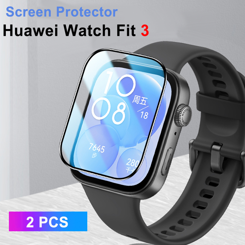 Soft Glass For Huawei Watch Fi – Smart Watch Accessories Bewertung und Preis
