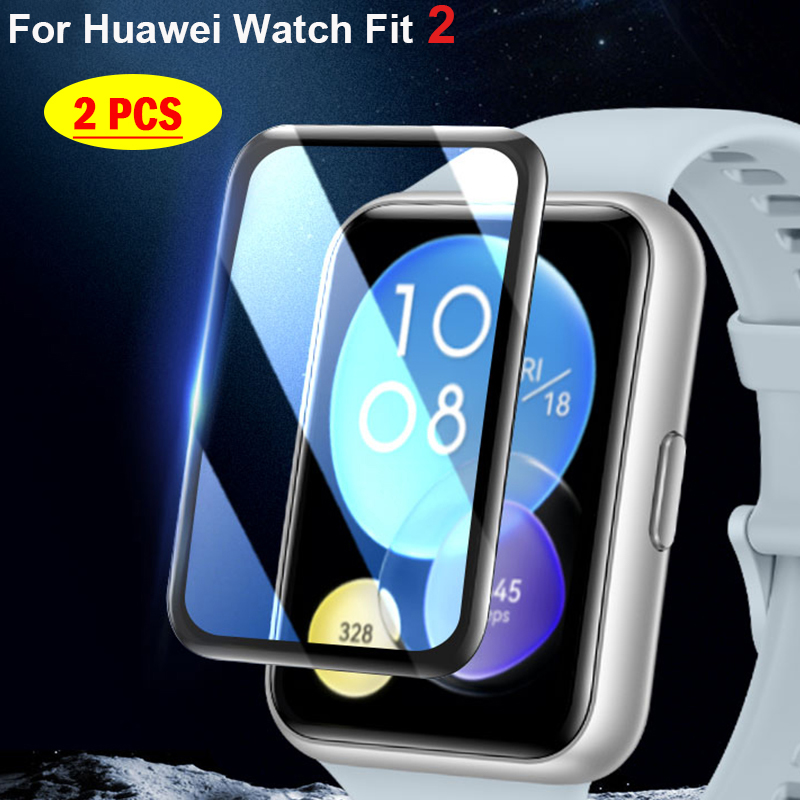 Soft Glass For Huawei Watch Fi – Smart Watch Accessories Bewertung und Preis