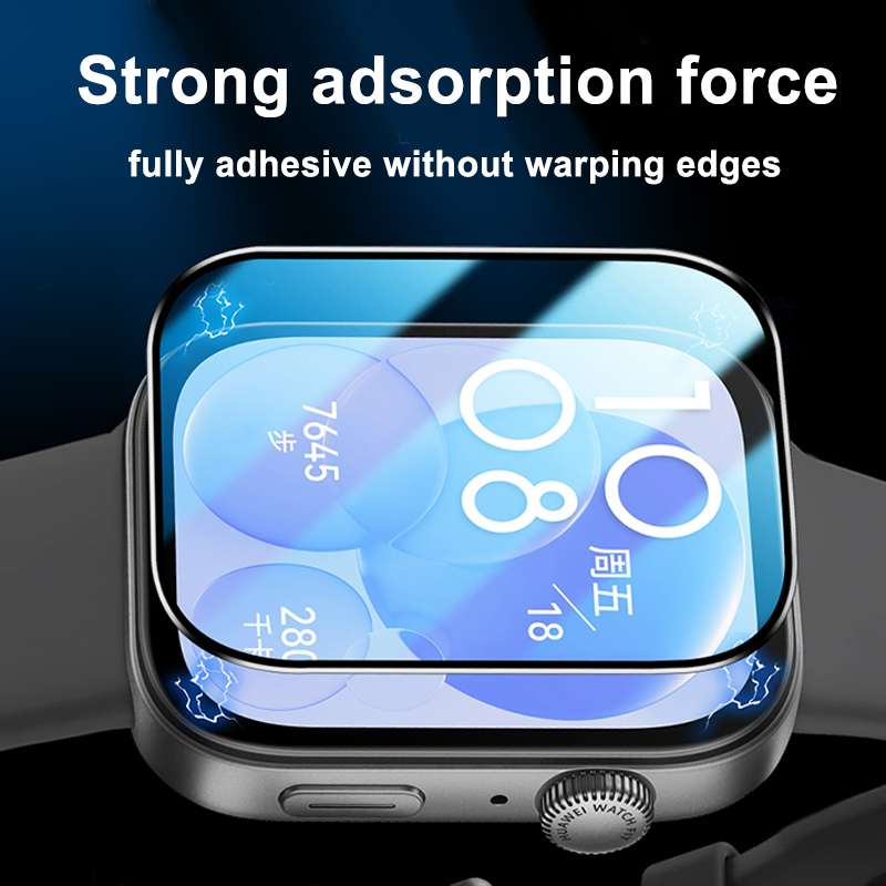 Soft Glass For Huawei Watch Fi – Smart Watch Accessories Bewertung und Preis