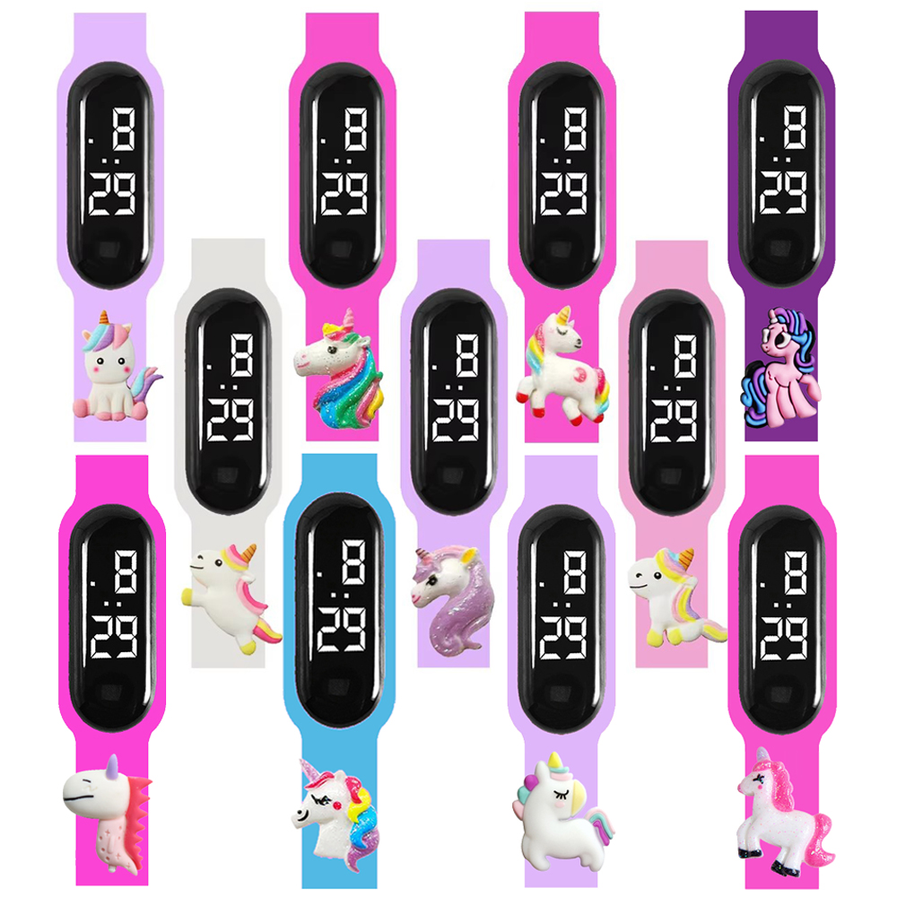 Waterproof Children Unicorn Wa – Sport Loop Strap Bewertung und Preis