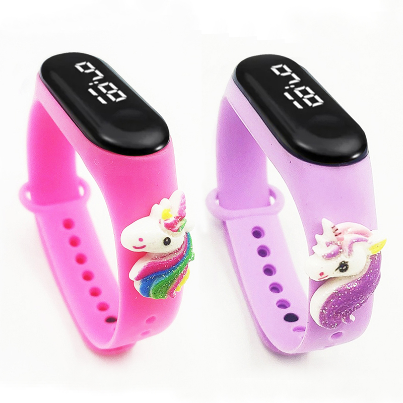 Waterproof Children Unicorn Wa – Sport Loop Strap Bewertung und Preis