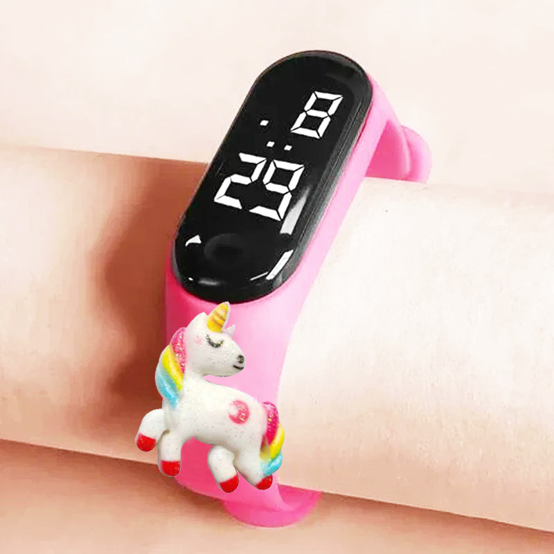 Waterproof Children Unicorn Wa – Sport Loop Strap Bewertung und Preis