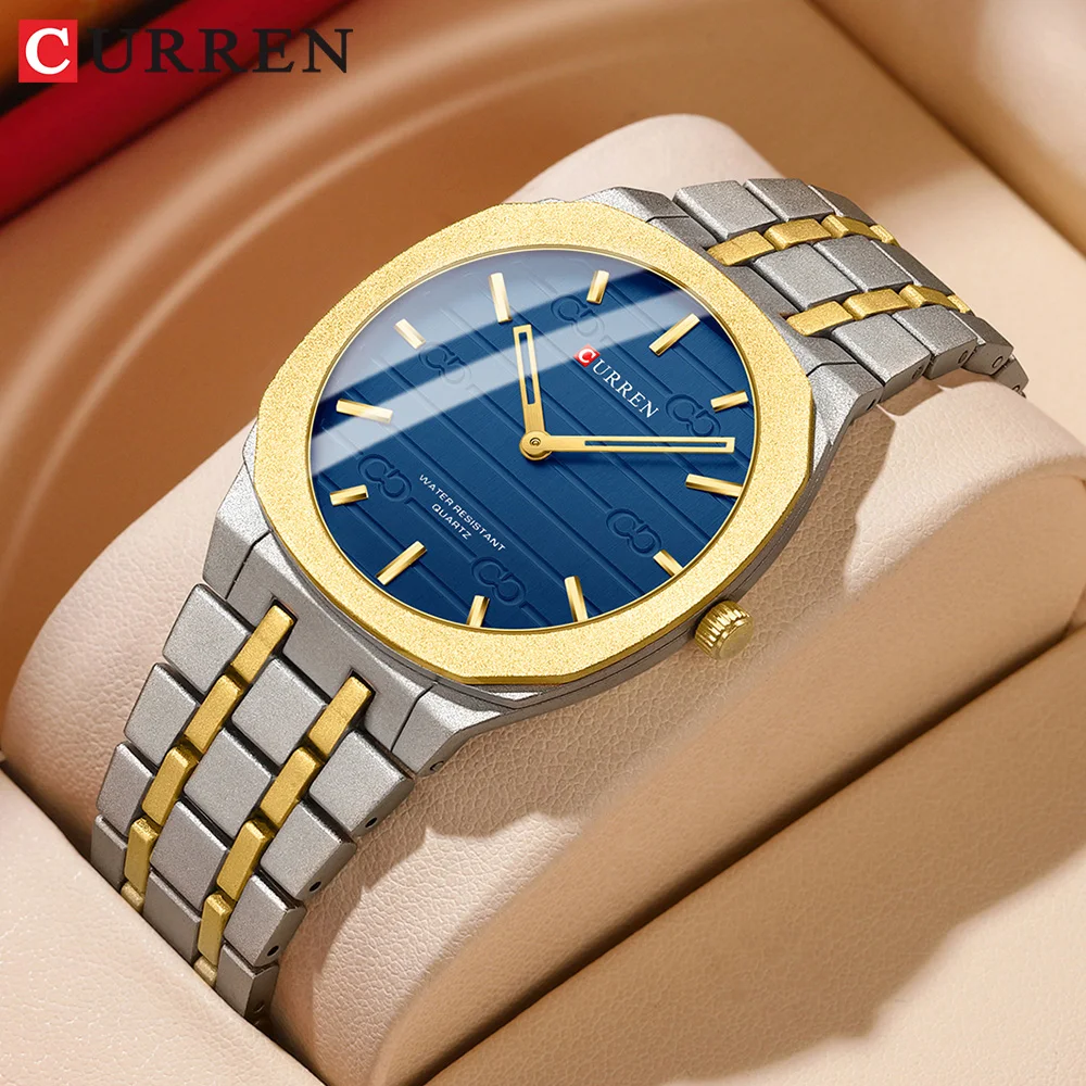 CURREN Fashion Brand Thin Quar – Smartwatch Guess Bewertung und Preis