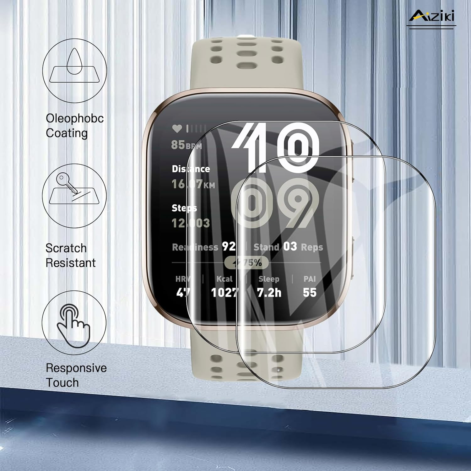 Screen Protector for Amazfit b – Smart Watch Accessories Bewertung und Preis