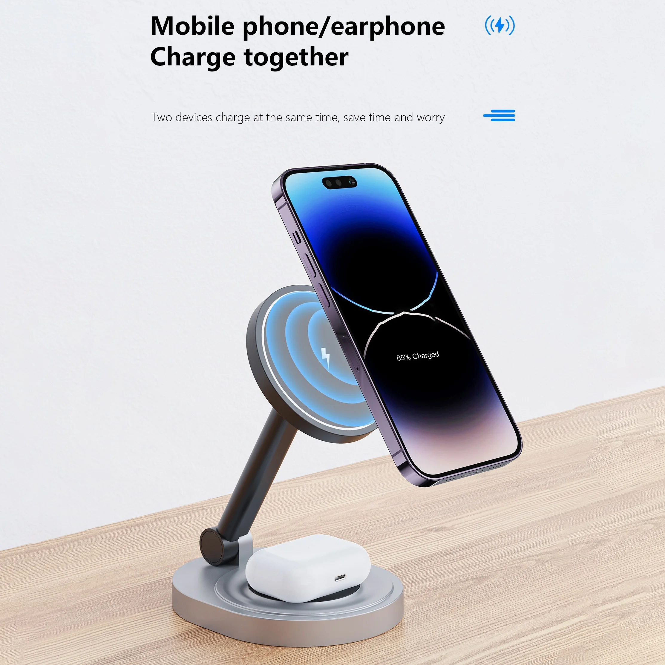 2 In 1 Magnetic Wireless Charg – Smartwatch X12 Bewertung und Preis