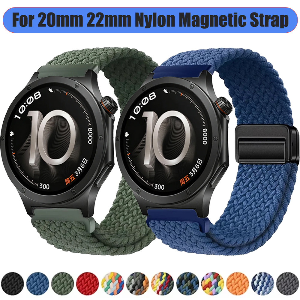 20mm 22mm Nylon Strap for Oppo – Smartwatch X2 Bewertung und Preis
