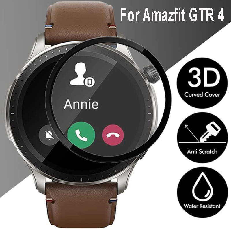 For Amazfit GTR 4 Screen Prote – Smart Watch Accessories Bewertung und Preis