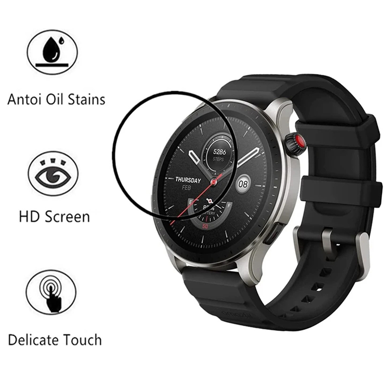 For Amazfit GTR 4 Screen Prote – Smart Watch Accessories Bewertung und Preis